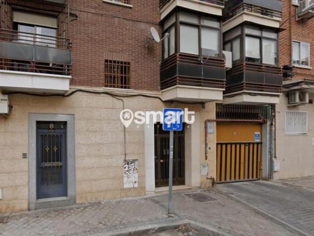 Garaje en venta en Madrid