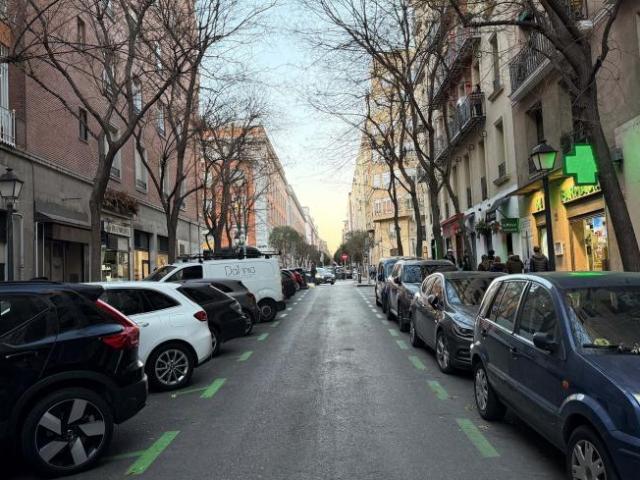 Garaje en venta en Madrid