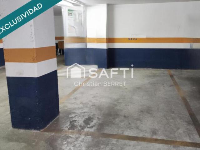 Garaje en venta en Valencia