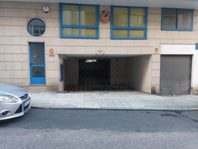 Garaje en venta en Vigo Garaje en venta en Vigo
