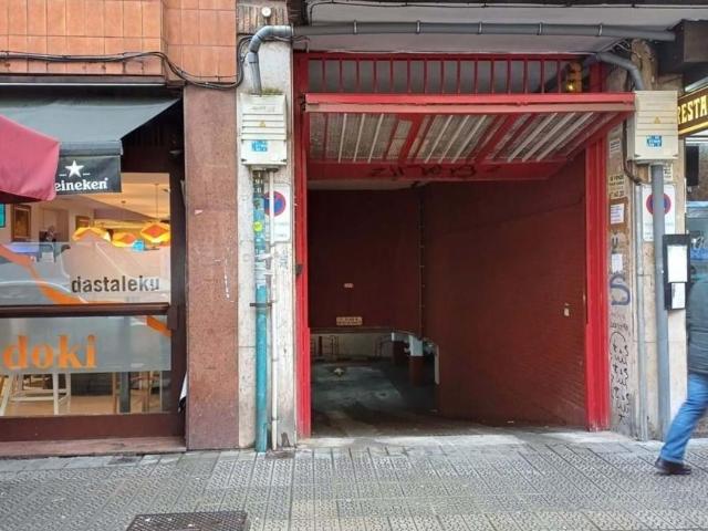 Garaje en venta en Vizcaya