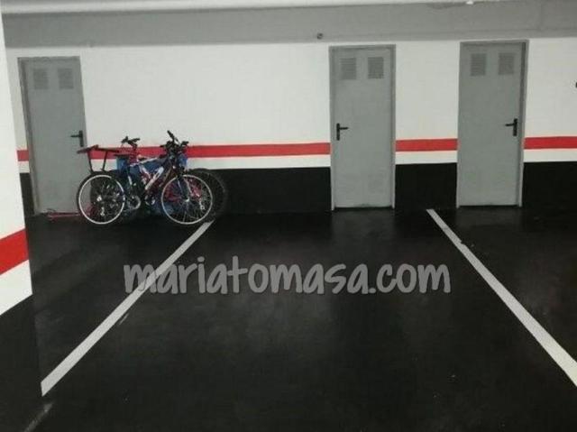 Parking en venta en Bilbao, Getxo