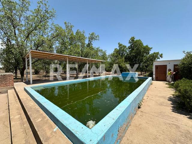 Quinta en venta en Chihuahua
