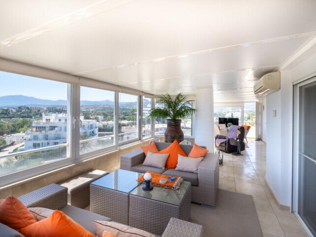 Ático en venta en Guadalmina, Costa del Sol Occidental