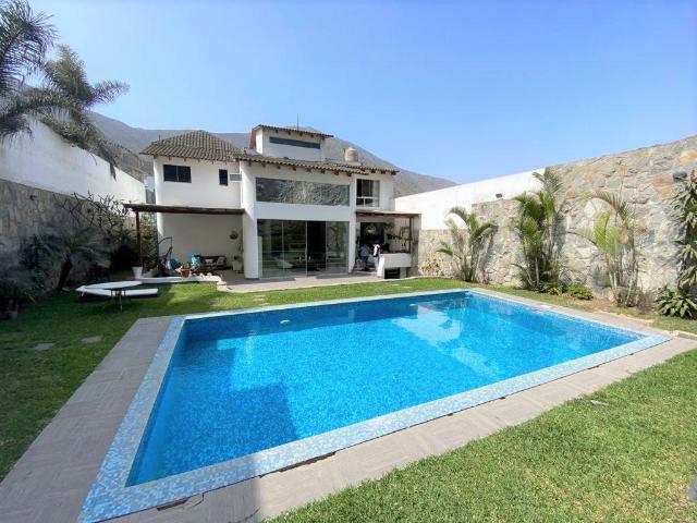 Casa venta en Manchay, Lima Metropolitana