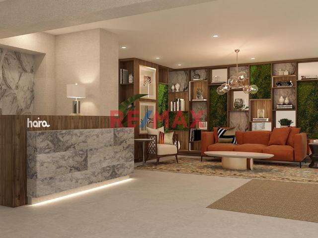 Departamento venta en Salamanca, Lima Metropolitana