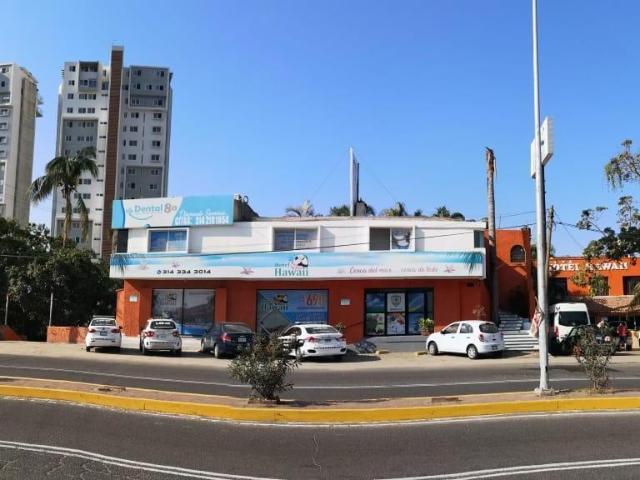 Local Comercial en venta en Manzanillo, Colima