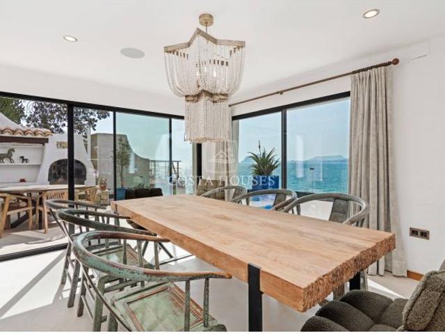 Casa en venta en Moraira, la Marina Alta