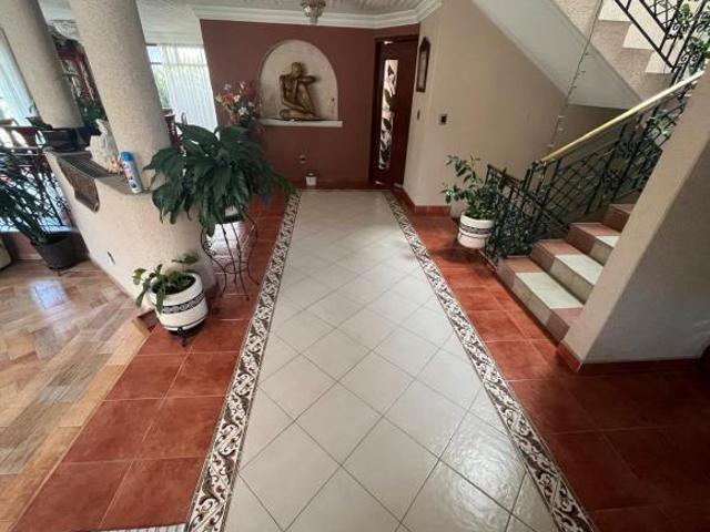 Venta impecable casa de 4 recámaras Cuautitlan Izcalli