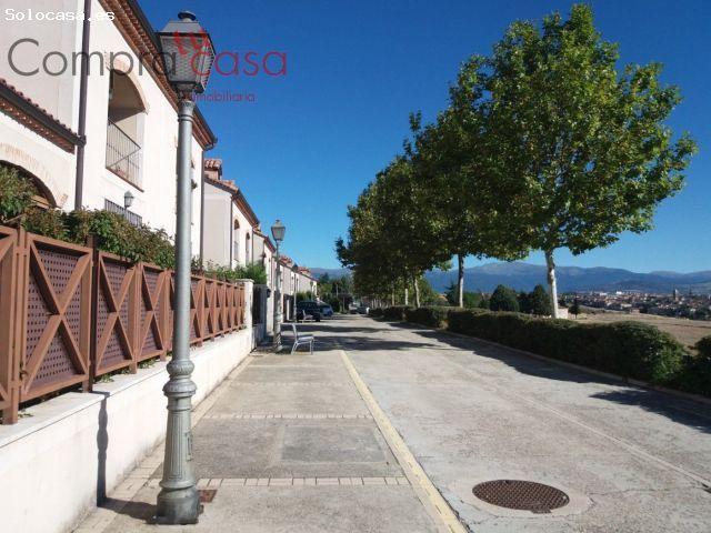 Casa en venta en Zamarramala, Segovia