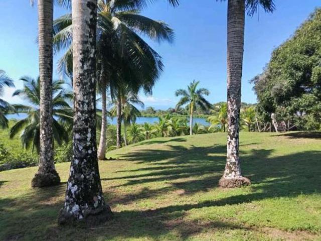 VENTA ISLA EXCLUSIVA EN BOCAS DEL TORO 10 HECTAREAS PROYECTO TURISTICO