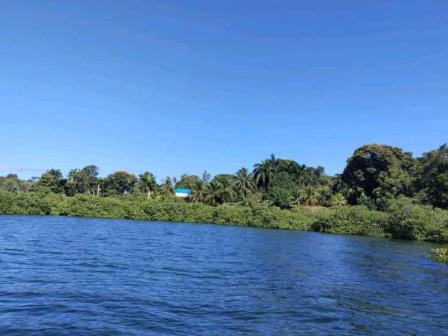 VENTA ISLA EXCLUSIVA EN BOCAS DEL TORO 10 HECTAREAS PROYECTO TURISTICO