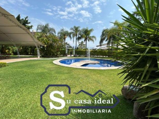 Venta jardín de eventos en Jiutepec, OPORTUNIDAD PARA INVERSIONISTAS!