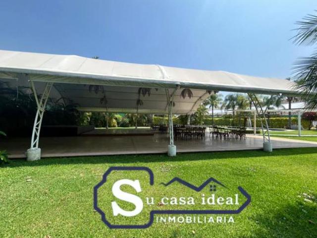 Venta jardín de eventos en Jiutepec, OPORTUNIDAD PARA INVERSIONISTAS!