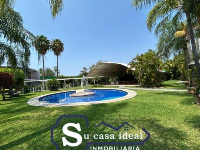 Venta jardín de eventos en Jiutepec, OPORTUNIDAD PARA INVERSIONISTAS!