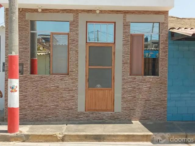 Casa venta en La Brea, Piura
