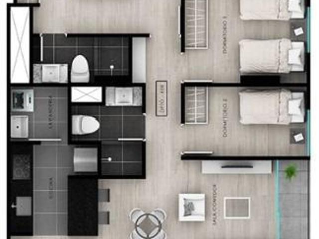 Departamento venta en Cercado De Lima, Lima