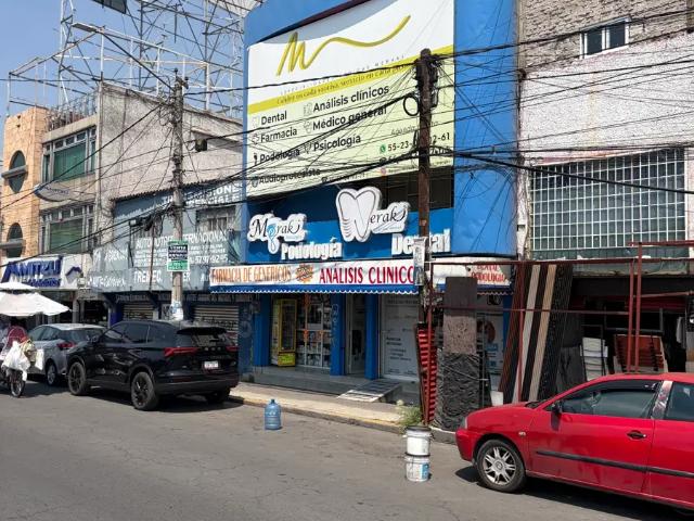 Local Comercial en venta en Nezahualcóyotl