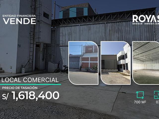 Local Comercial venta en Huaral, Lima Metropolitana