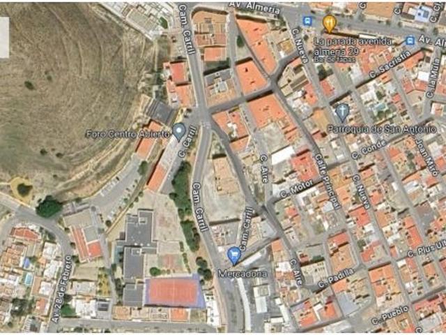 Local Comercial en venta en La Rellana de la Cruz, Carboneras
