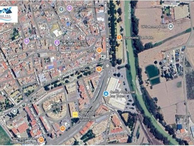 Local Comercial en venta en Écija, Andalucía