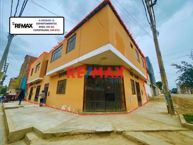 Local Comercial venta en Chiclayo, Lambayeque