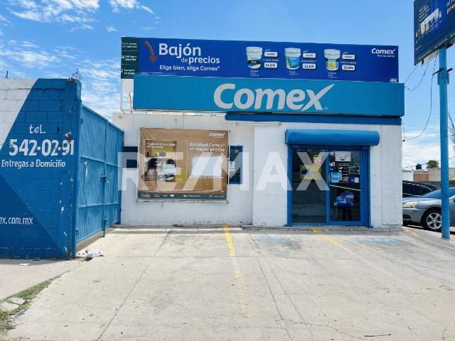 Local Comercial en venta en Chihuahua