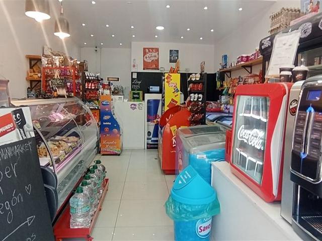 Local Comercial en venta en Chorrillos, Valparaíso