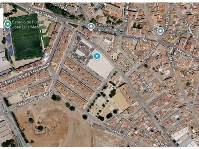 Local Comercial en venta en Huertas y Extyramuros, Andújar