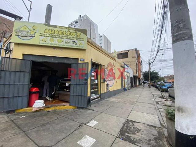 Local Comercial venta en Breña