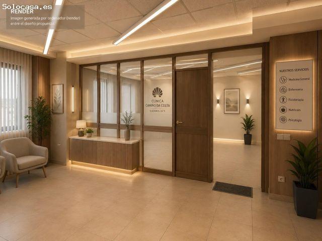 Local Comercial en venta en San Andrés, Jaén