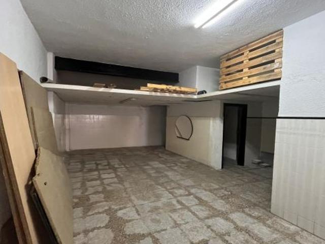 Local Comercial en venta en San Juan De Alicante, els Àngels