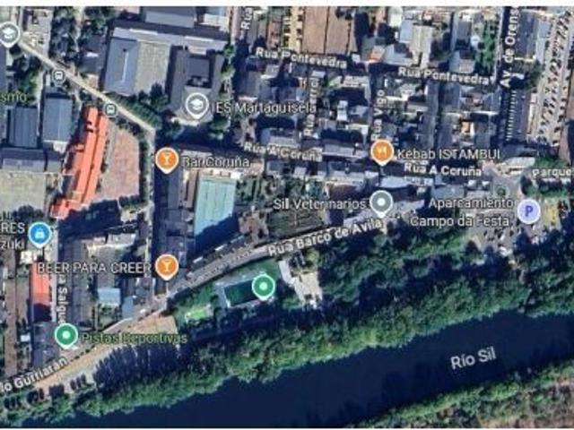 Local Comercial en venta en O Barco de Valdeorras, Valdeorras