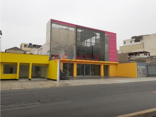 Local Comercial venta en Santiago De Surco, Lima Metropolitana
