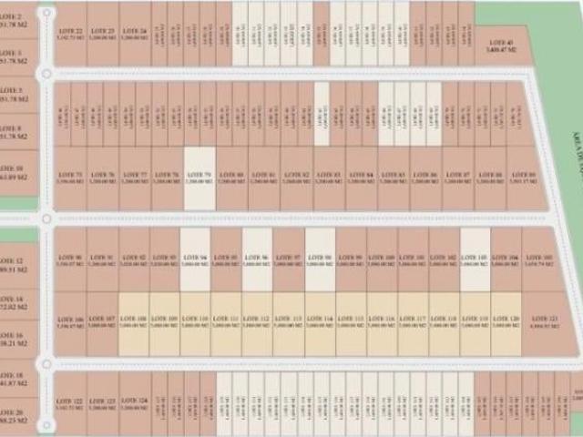 Venta Lote Industrial Comercial Logístico en Mérida
