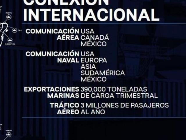 Venta Lote Industrial Comercial Logístico en Mérida