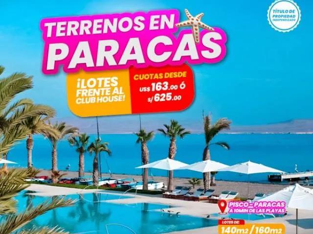 Terreno venta en Ihuari, Lima Metropolitana