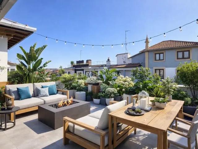 Piso en venta en Areeta, Getxo