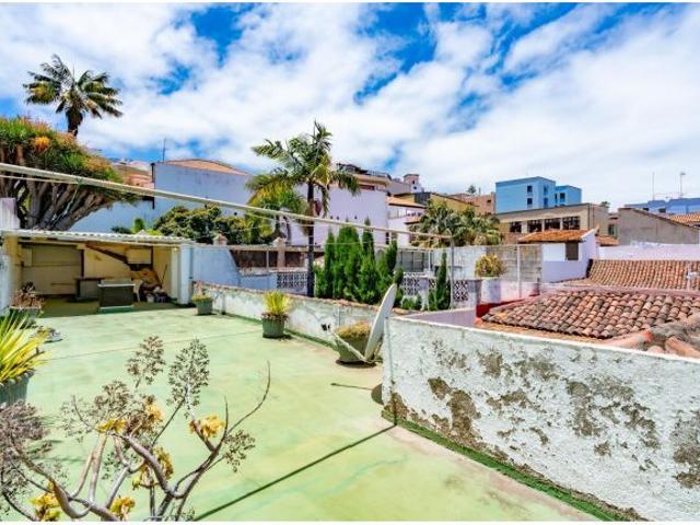 Casa en venta en El Monturrio, La orotava