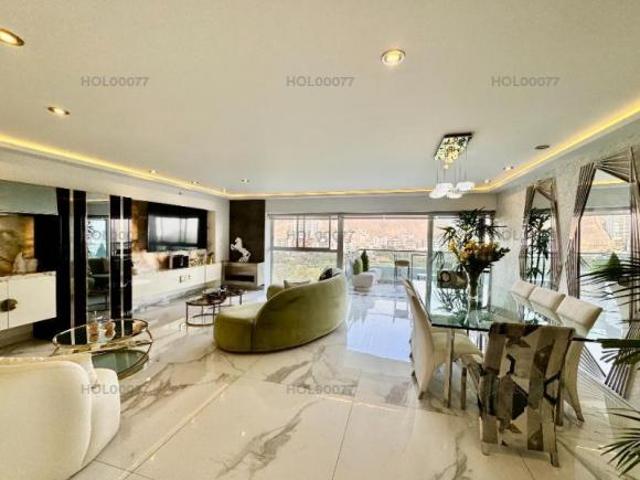 Venta moderno impecable dpto Edificio Moon, Surco