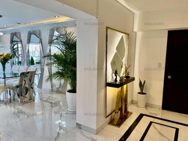 Venta moderno impecable dpto Edificio Moon, Surco