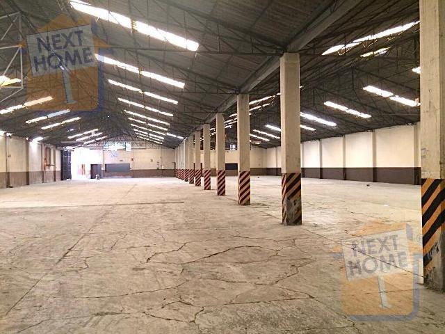 Nave Industrial en venta en San Mateo Atenco, Estado de México