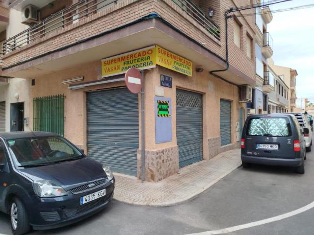 Local Comercial en venta en Lo Pagan, Campo de Cartagena y Mar Menor