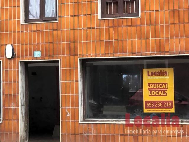 Local Comercial en venta en Sierrapando, Torrelavega