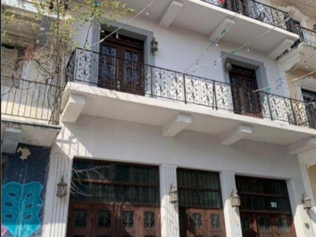 VENTA O ALQUILER DE CASA COMERCIAL 5 NIVELES, EN CASCO VIEJO, PANAMA