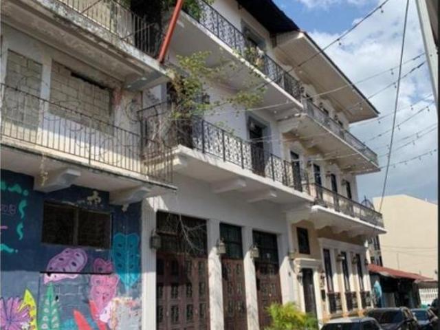 VENTA O ALQUILER DE CASA COMERCIAL 5 NIVELES, EN CASCO VIEJO, PANAMA