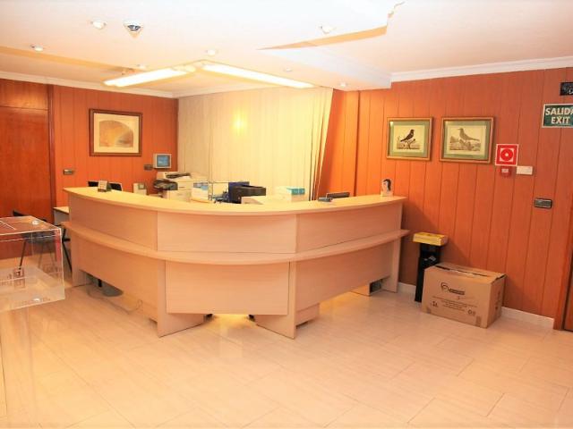 Oficina en venta en el Pla del Bon Repòs, l'Alacantí