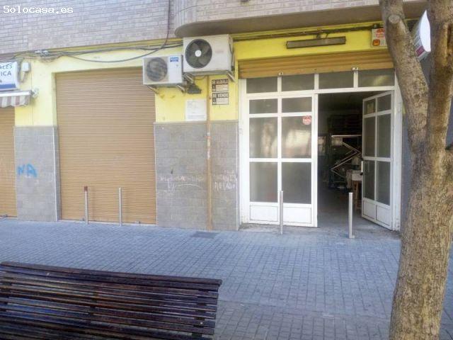 Local Comercial en venta en Xirivella, la Florida