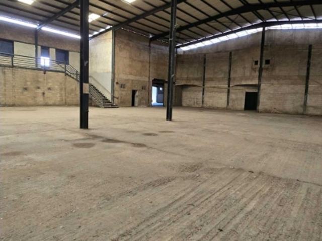 Galpón en alquiler en Guere Guere, Aragua