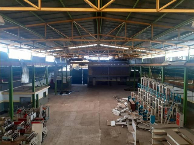 Galpón en venta en Charallave, Miranda